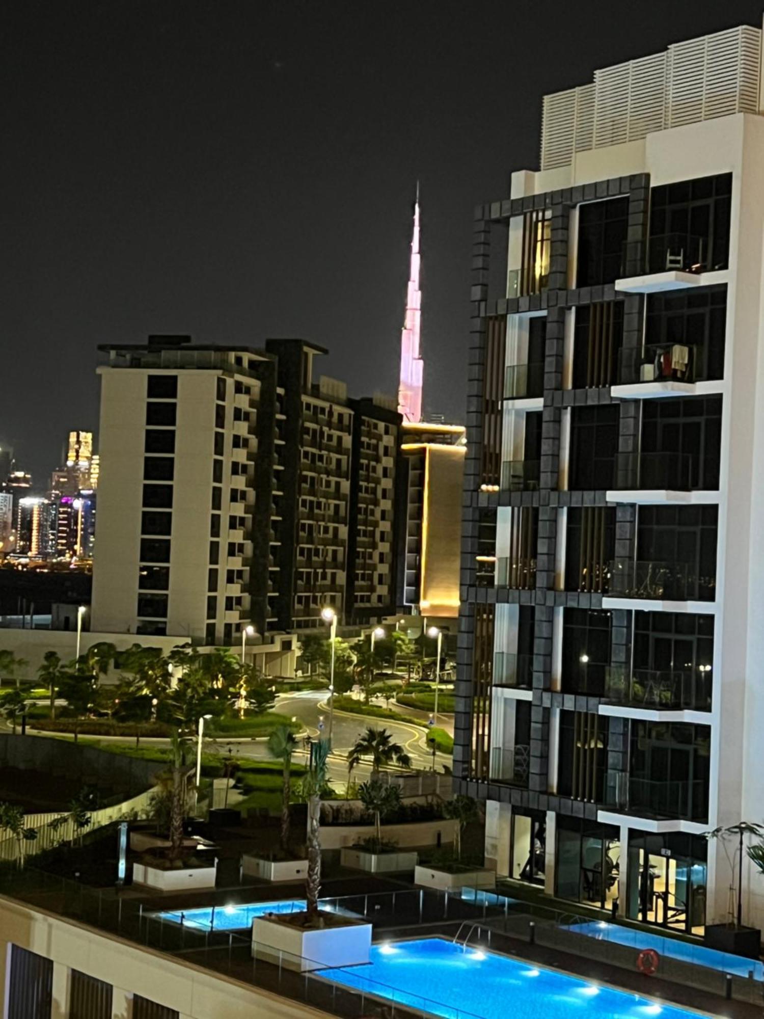 Modern Studio Center Of Dubai Bagian luar foto