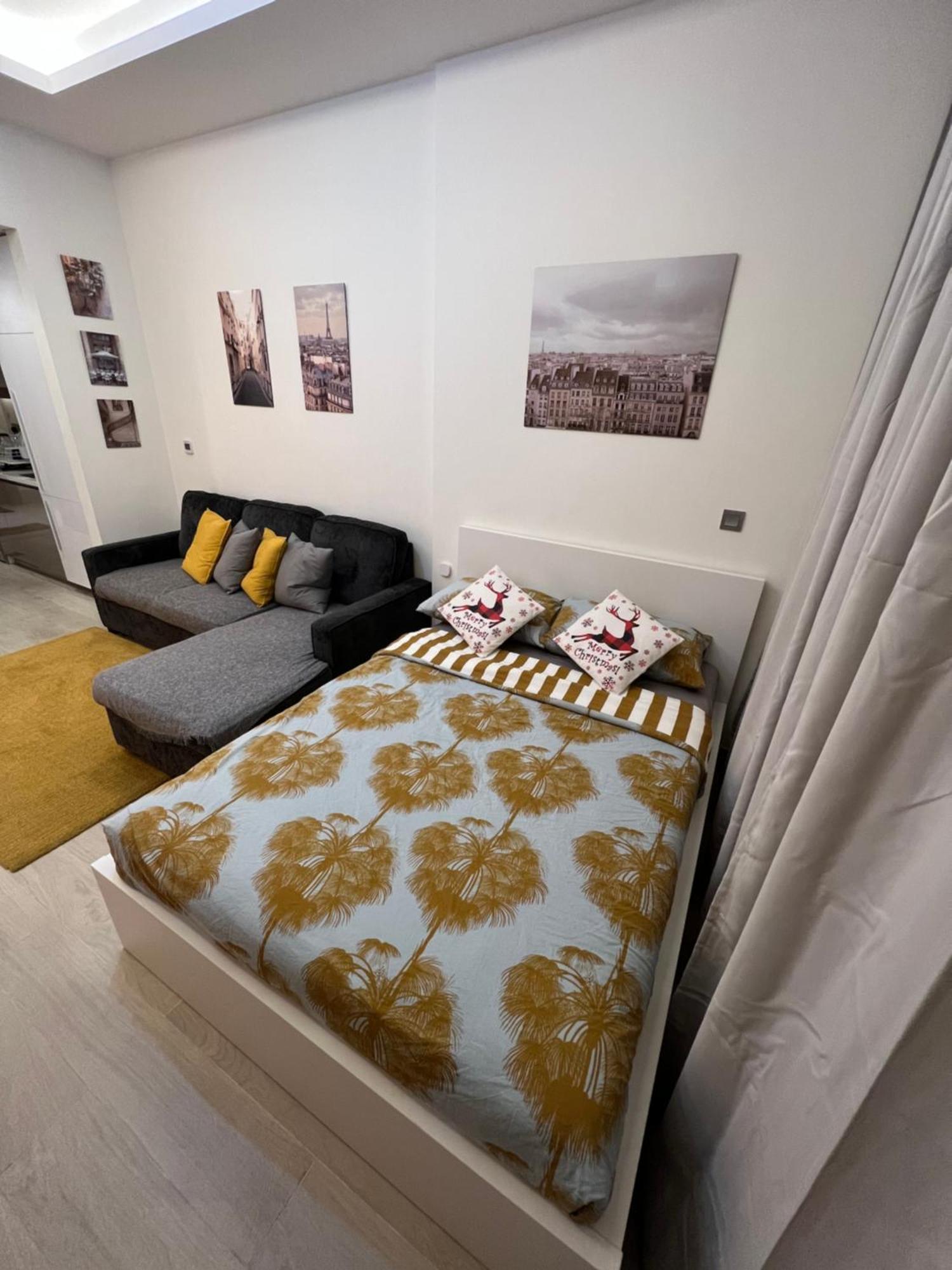 Modern Studio Center Of Dubai Bagian luar foto
