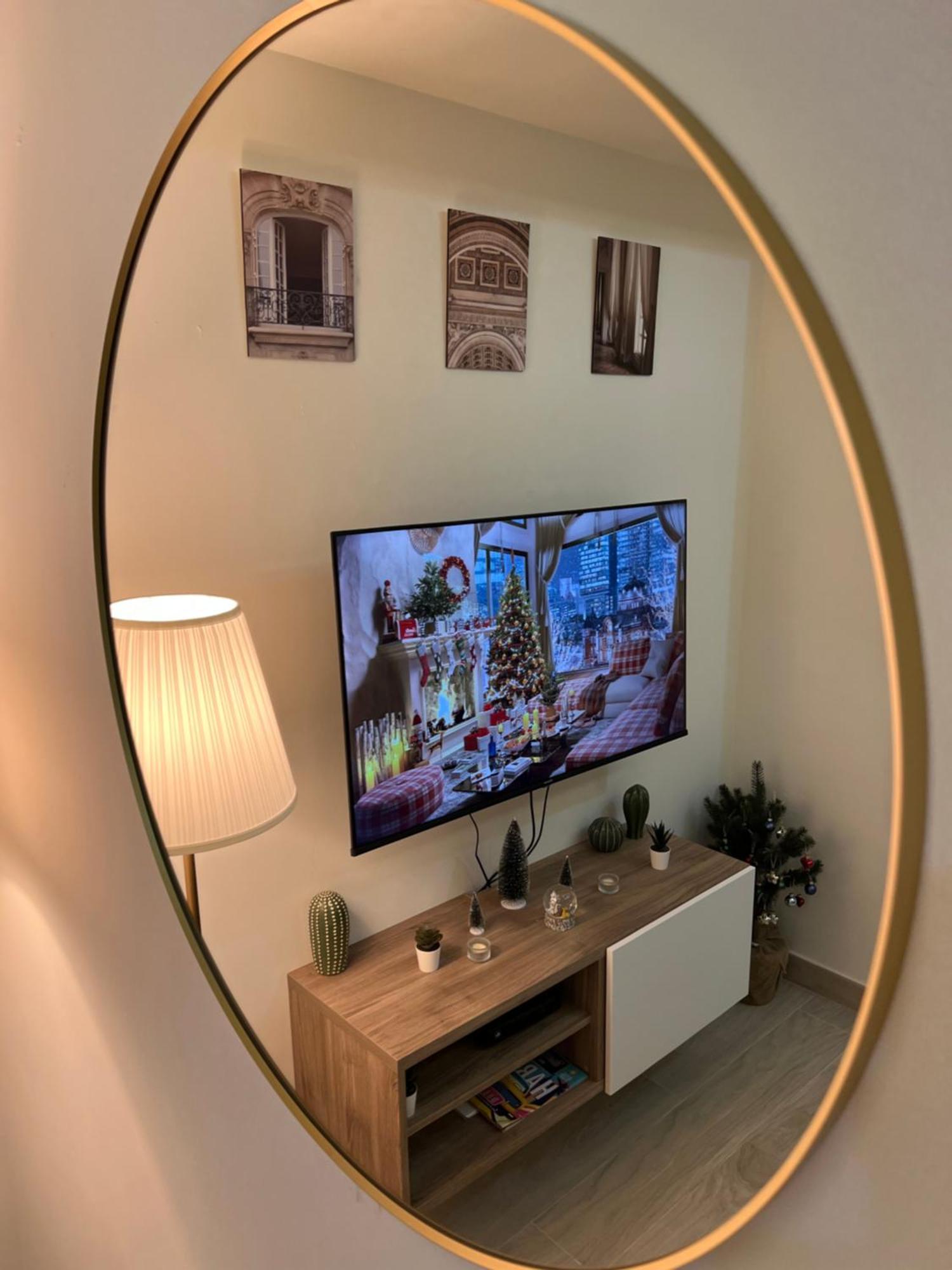 Modern Studio Center Of Dubai Bagian luar foto