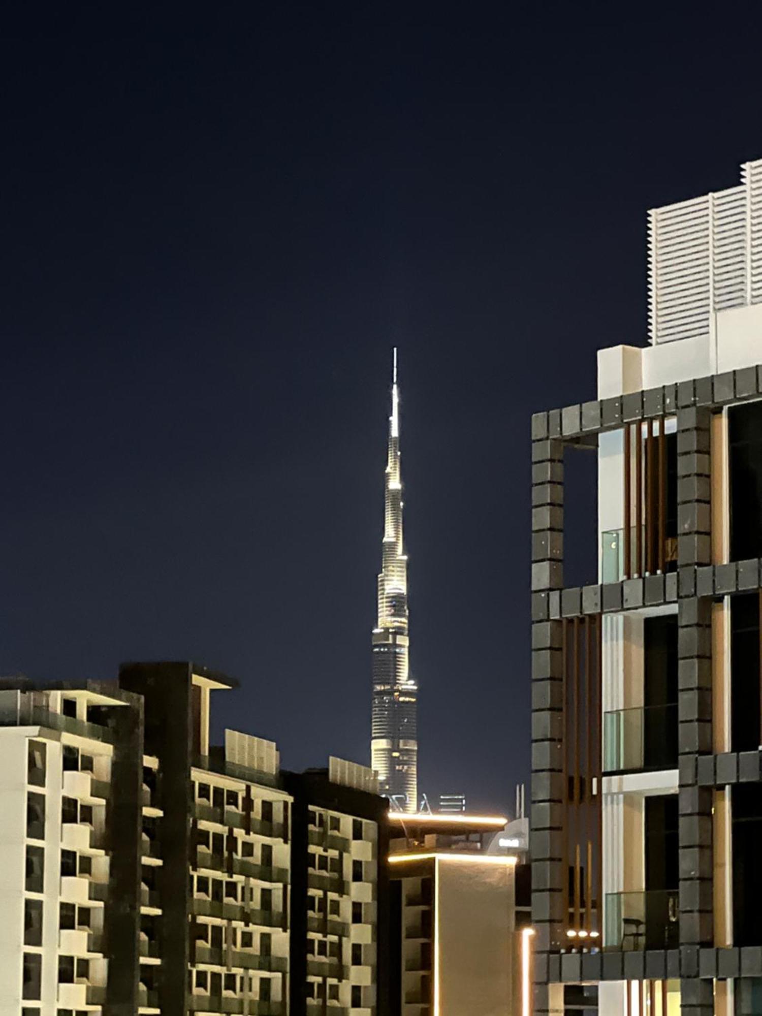 Modern Studio Center Of Dubai Bagian luar foto